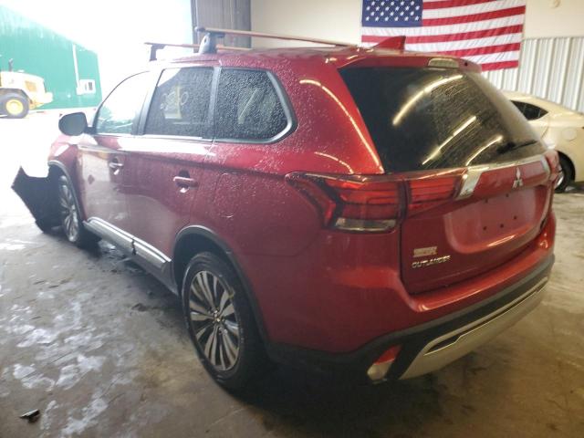 Photo 3 from auction – 2020 MITSUBISHI OUTLANDER with VIN JA4AD2A34LZ003572