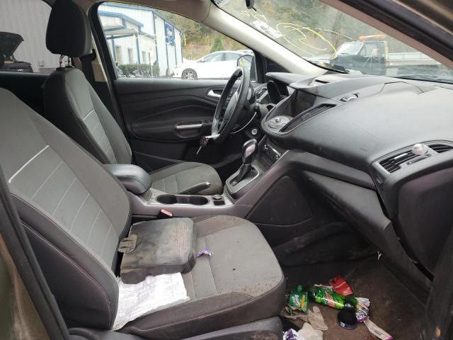 Photo 5 from auction – 2013 FORD ESCAPE SE with VIN 1FMCU9G92DUC01807