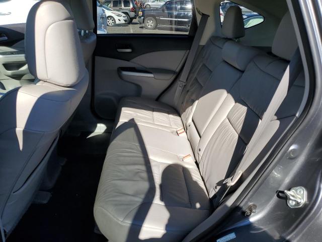 Photo 6 from auction – 2014 HONDA CR-V EXL with VIN 2HKRM4H72EH644744
