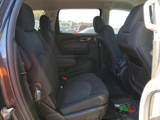 Photo 6 from auction – 2011 CHEVROLET TRAVERSE L with VIN 1GNKRJED7BJ180775