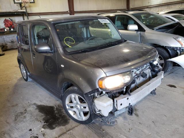Photo 1 from auction – 2009 NISSAN CUBE BASE with VIN JN8AZ28R69T116442