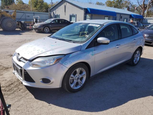 Photo 2 from auction – 2013 FORD FOCUS SE with VIN 1FADP3F21DL159403