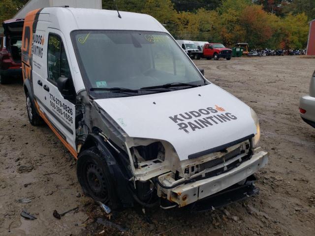 Photo 1 from auction – 2013 FORD TRANSIT CO with VIN NM0LS7BNXDT175270