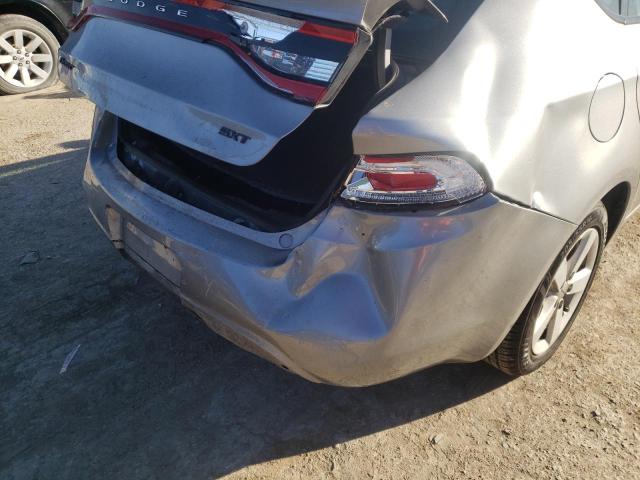Photo 9 from auction – 2015 DODGE DART SXT with VIN 1C3CDFBB1FD309176