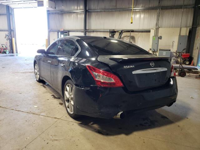 Photo 3 from auction – 2010 NISSAN MAXIMA S with VIN 1N4AA5AP5AC815620