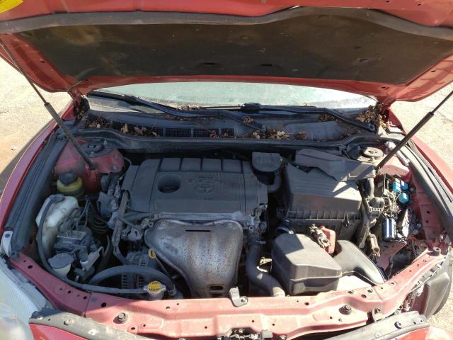 Photo 7 from auction – 2011 TOYOTA CAMRY with VIN 4T1BF3EKXBU169212