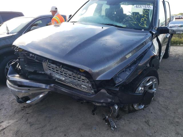Photo 9 from auction – 2017 RAM 1500 LARAM with VIN 1C6RR7NT1HS504492