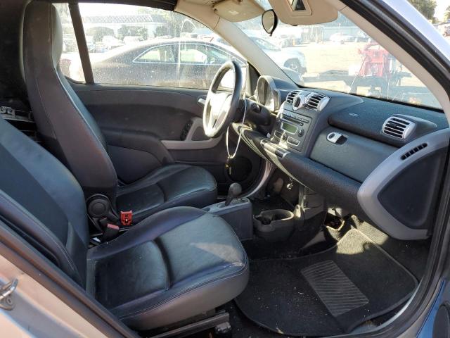 Photo 5 from auction – 2008 SMART FORTWO PAS with VIN WMEEK31X78K100904