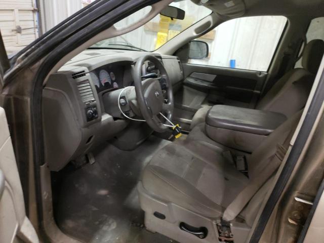Photo 5 from auction – 2008 DODGE RAM 1500 S with VIN 1D7HA18N58J127697