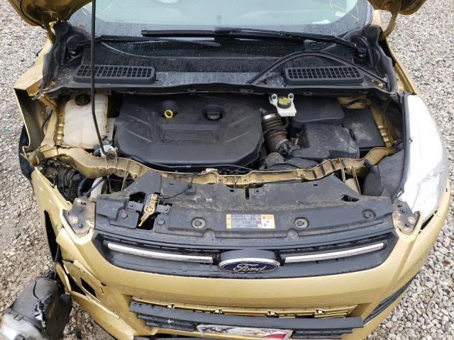 Photo 7 from auction – 2014 FORD ESCAPE SE with VIN 1FMCU9G97EUD92786