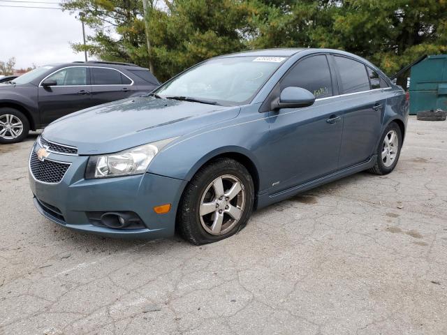 Photo 2 from auction – 2012 CHEVROLET CRUZE LT with VIN 1G1PF5SC1C7243340