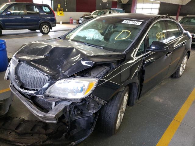 Photo 2 from auction – 2012 BUICK VERANO with VIN 1G4PP5SK5C4171244