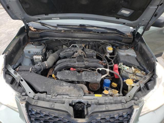Photo 7 from auction – 2014 SUBARU FORESTER 2 with VIN JF2SJAAC6EH420876