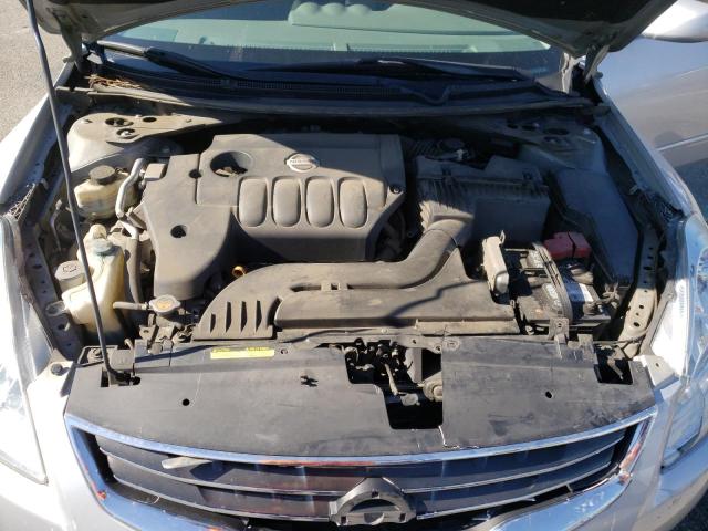 Photo 7 from auction – 2012 NISSAN ALTIMA BAS with VIN 1N4AL2AP8CN476349