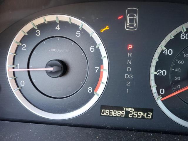 Photo 8 from auction – 2012 HONDA ACCORD EXL with VIN 1HGCP3F89CA008489