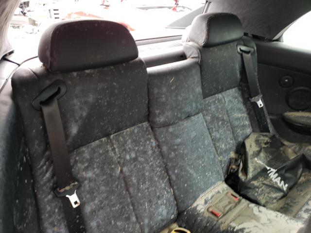 Photo 6 from auction – 2006 BMW 650 I with VIN WBAEK13476CN75673