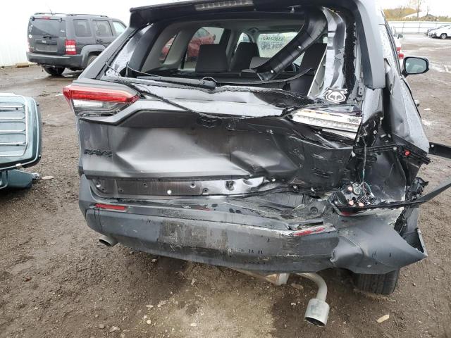 Photo 9 from auction – 2021 TOYOTA RAV4 XLE with VIN 2T3P1RFV1MC180563