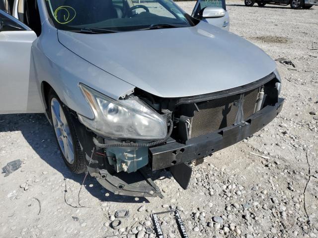 Photo 9 from auction – 2011 NISSAN MAXIMA S with VIN 1N4AA5AP2BC801871