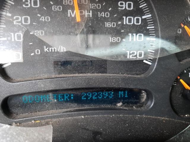 Photo 8 from auction – 2004 GMC YUKON with VIN 1GKEK13Z14R283773
