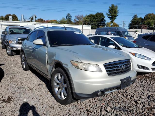 Photo 1 from auction – 2006 INFINITI FX35 with VIN JNRAS08W86X209476