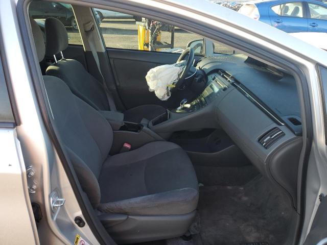 Photo 5 from auction – 2010 TOYOTA PRIUS with VIN JTDKN3DU1A5159462