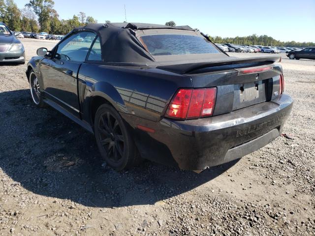 Photo 3 from auction – 2000 FORD MUSTANG with VIN 1FAFP4440YF153311
