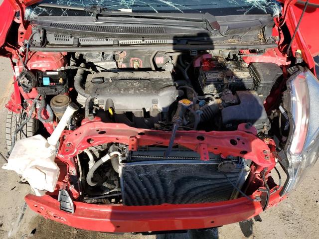 Photo 7 from auction – 2014 TOYOTA YARIS with VIN JTDKTUD38ED579802