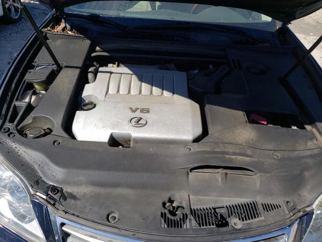 Photo 7 from auction – 2011 LEXUS ES 350 with VIN JTHBK1EGXB2441266