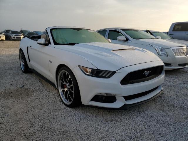 Photo 1 from auction – 2016 FORD MUSTANG GT with VIN 1FATP8FF4G5326776