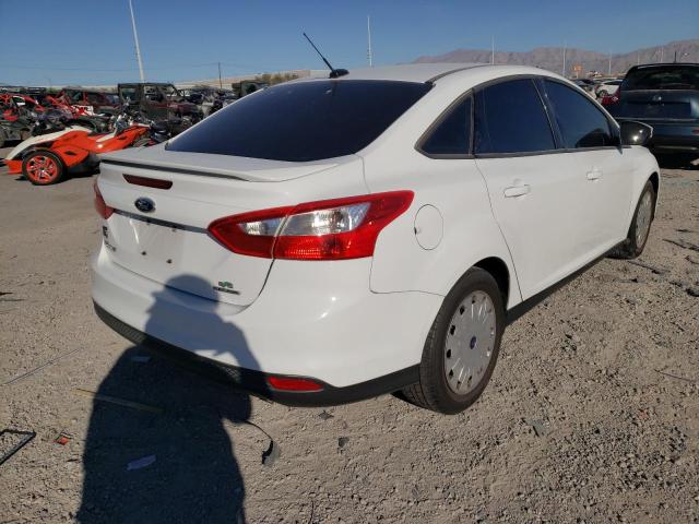 Photo 4 from auction – 2013 FORD FOCUS SE with VIN 1FADP3F2XDL296419