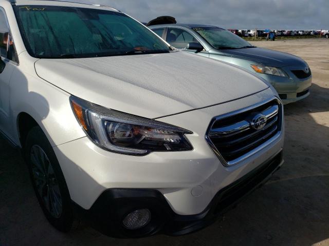 Photo 9 from auction – 2019 SUBARU OUTBACK TO with VIN 4S4BSATC0K3220234