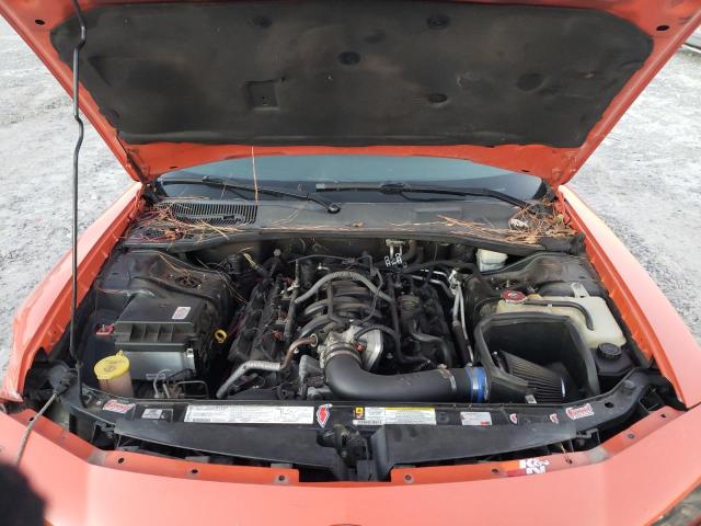 Photo 7 from auction – 2006 DODGE CHARGER R/ with VIN 2B3KA53H96H200773