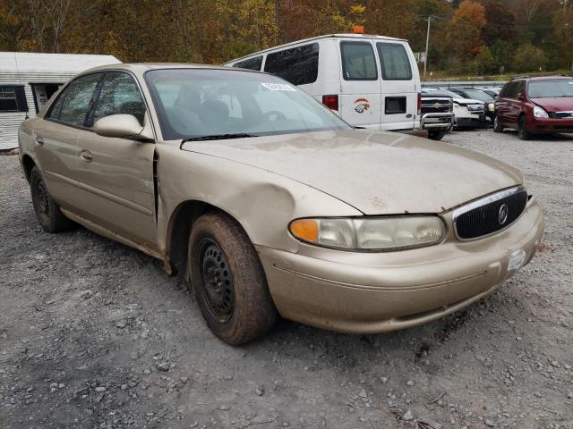 BUICK CENTURY CU 2005 with VIN 2G4WS52J551128331 - Photo from auction