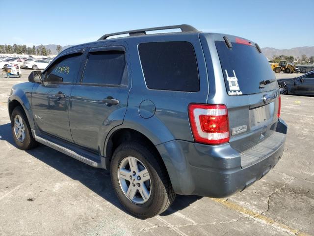 Photo 3 from auction – 2011 FORD ESCAPE HYB with VIN 1FMCU4K37BKB65515