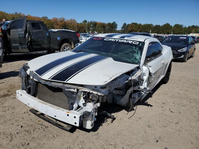 Photo 2 from auction – 2012 CHEVROLET CAMARO LT with VIN 2G1FB1E36C9168628
