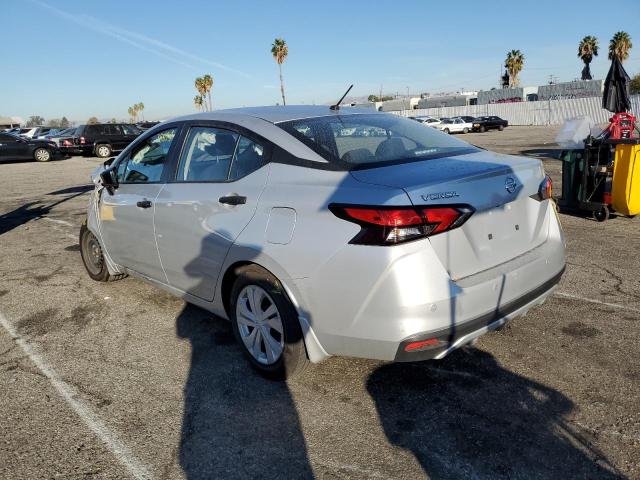 Photo 3 from auction – 2020 NISSAN VERSA S with VIN 3N1CN8DV7LL833842