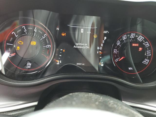 Photo 8 from auction – 2020 DODGE CHALLENGER with VIN 2C3CDZAG1LH173967