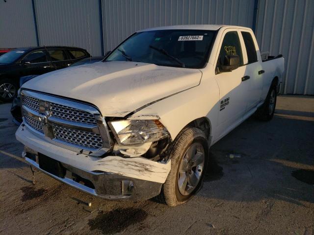 Photo 2 from auction – 2019 RAM 1500 CLASS with VIN 1C6RR6FG3KS546519