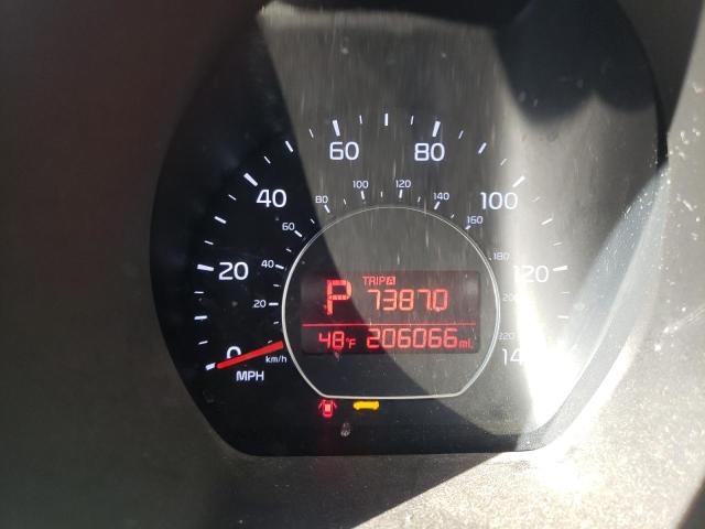 Photo 8 from auction – 2018 KIA SOUL with VIN KNDJN2A22J7597338