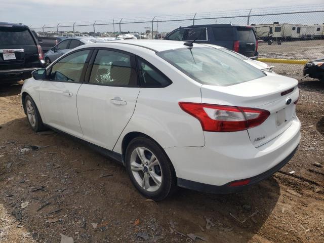 Photo 3 from auction – 2013 FORD FOCUS SE with VIN 1FADP3F28DL324685