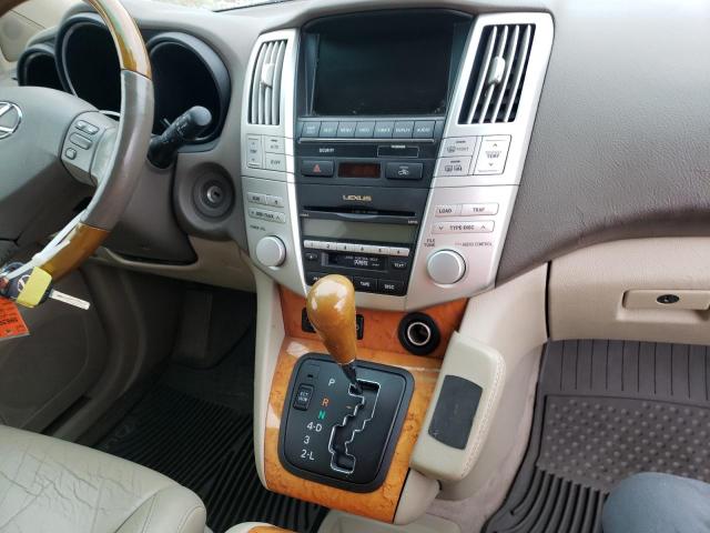 Photo 9 from auction – 2008 LEXUS RX 350 with VIN 2T2HK31U38C047908