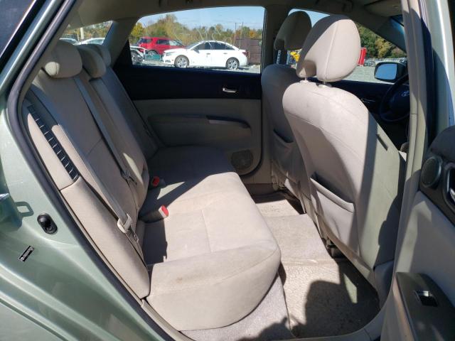 Photo 6 from auction – 2008 TOYOTA PRIUS with VIN JTDKB20U987785087