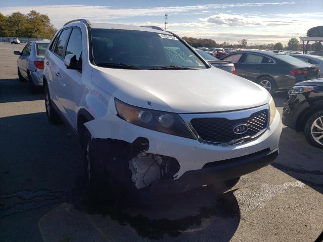 Photo 9 from auction – 2011 KIA SORENTO BA with VIN 5XYKTDA18BG176838