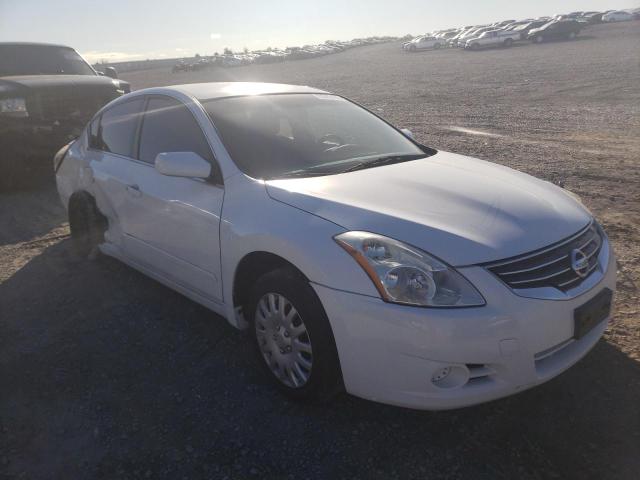 NISSAN ALTIMA BAS 2011 with VIN 1N4AL2AP4BN447302 - Photo from auction