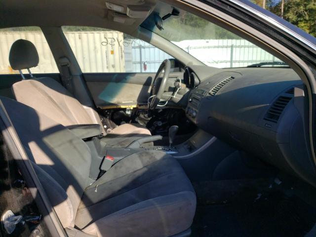 Photo 5 from auction – 2005 NISSAN ALTIMA S with VIN 1N4AL11D35N404154