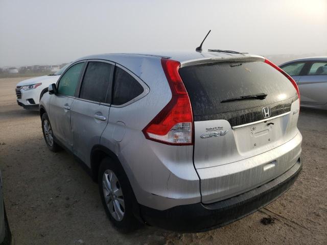 Photo 3 from auction – 2014 HONDA CR-V EX with VIN 5J6RM4H56EL088877