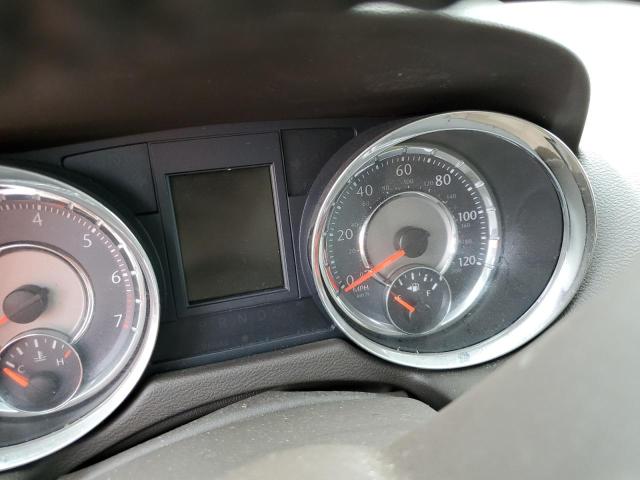 Photo 8 from auction – 2013 CHRYSLER TOWN & COU with VIN 2C4RC1BG9DR517856
