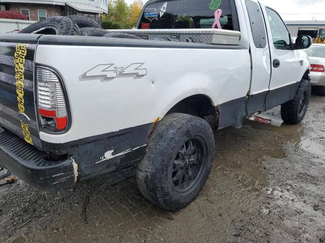 Photo 9 from auction – 2004 FORD F-150 HERI with VIN 2FTRX18W04CA82828