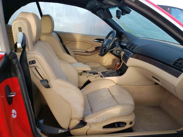 Photo 5 from auction – 2002 BMW 330 CI with VIN WBABS53412JU92238