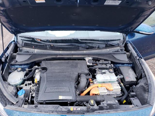 Photo 7 from auction – 2019 KIA NIRO EX with VIN KNDCC3LC4K5321153